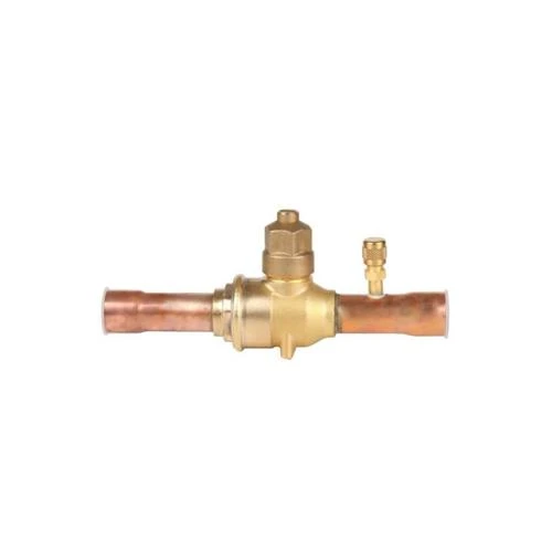Eca Kaynaklı Şarjlı Küresel Vana 1 1/8" Kod:601017702 ürün görseli 1