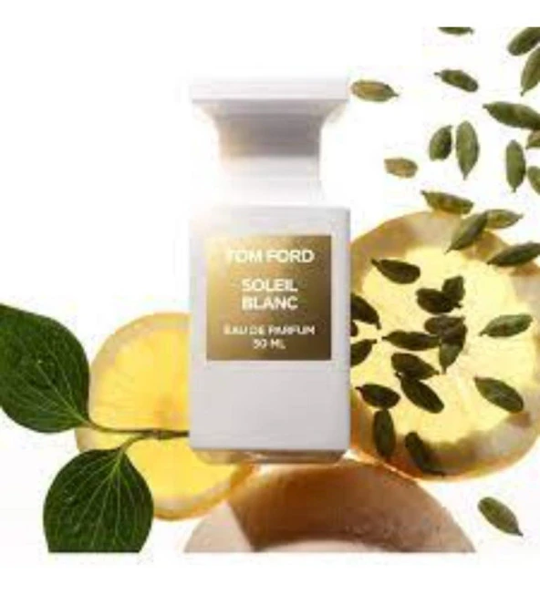 Tom Ford Soleil Blanc EDP 50ML Unisex Parfüm ürün görseli 1