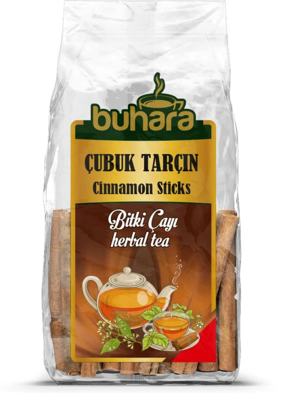 BUHARA KABUK TARÇIN 80 GR ürün görseli 1