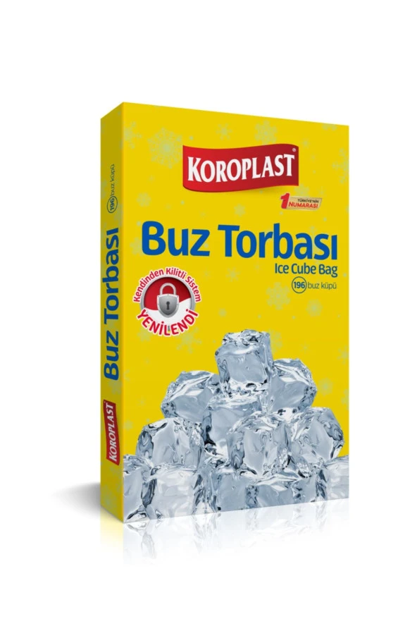 KOROPLAST Koroplast Buz Torbası ürün görseli 1