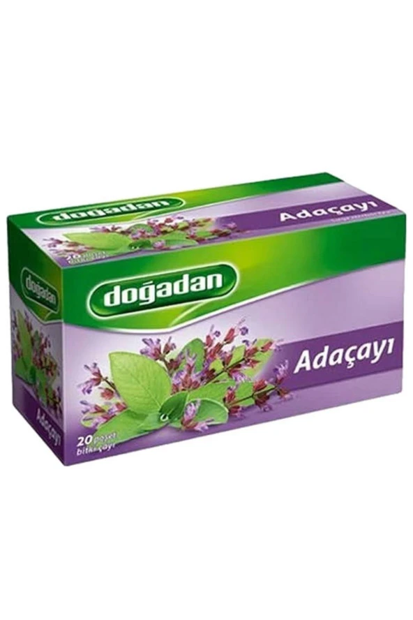 DOĞUŞ Doğadan 20 Li Adaçayı ürün görseli 1