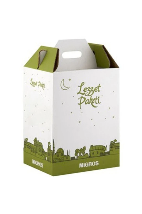 RAMAZAN PAKETİ Ramazan Lezzet Paketi - Resim 2