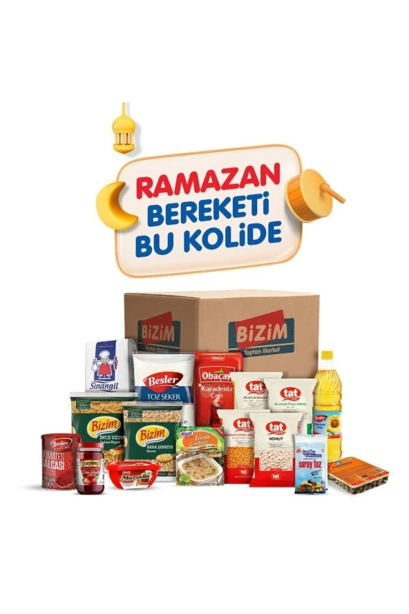 TAT - Premium Ramazan Kolisi (16 Çeşit) ürün görseli 1