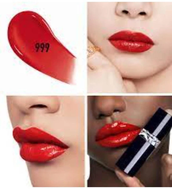 Dior Rouge Forever Lacquer 999 ürün görseli 1