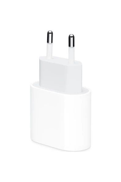 Apple 20 W Type-C Şarj Adaptörü MHJE3TU/A (Türkiye Distribütör Garantili) ürün görseli 1