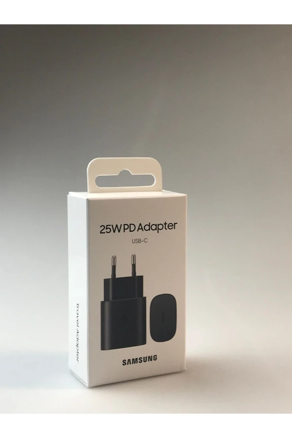 Samsung EP-T2510N 25w USB-C Hızlı Şarj Adaptörü (Türkiye Garantili) ürün görseli 1