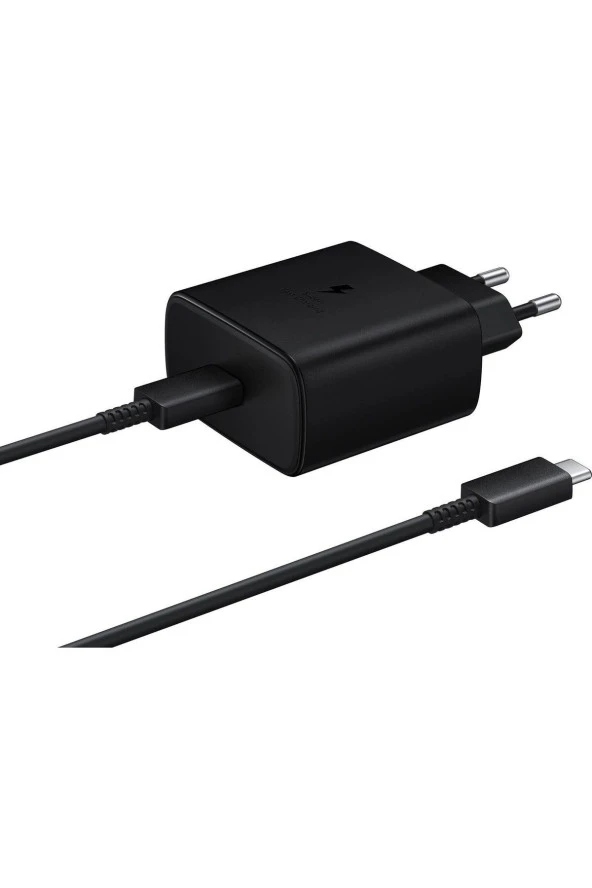 Samsung Galaxy S22 Ultra TA845 45W Type-c Uyumlu Şarj Adaptör ürün görseli 1