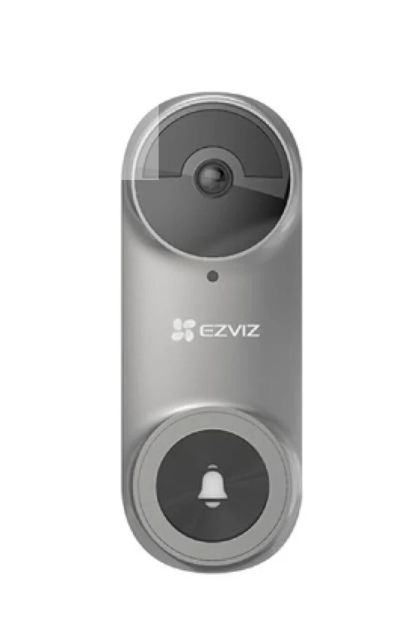 EZVIZ DB2 3MP Grey ürün görseli 1
