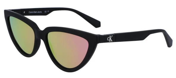 Calvin Klein CKJ23658S 002 56 Kadın Güneş Gözlüğü ürün görseli 1