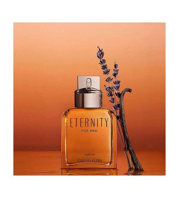 Calvin Klein Eternity Parfum 50 ml Erkek Parfümü ürün görseli 1