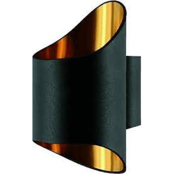 Cata CT-5426 G9 Troya Siyah-Gold Dekoratif Aplik ürün görseli 1