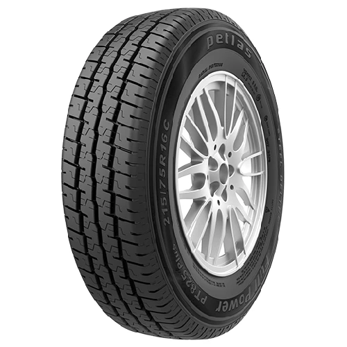 Petlas FullPower PT825 Plus 205/75R16C 110/108R 8PR (Yaz) (2024) ürün görseli 1