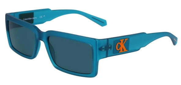 Calvin Klein CKJ23623S 432 57 Unisex Güneş Gözlüğü ürün görseli 1