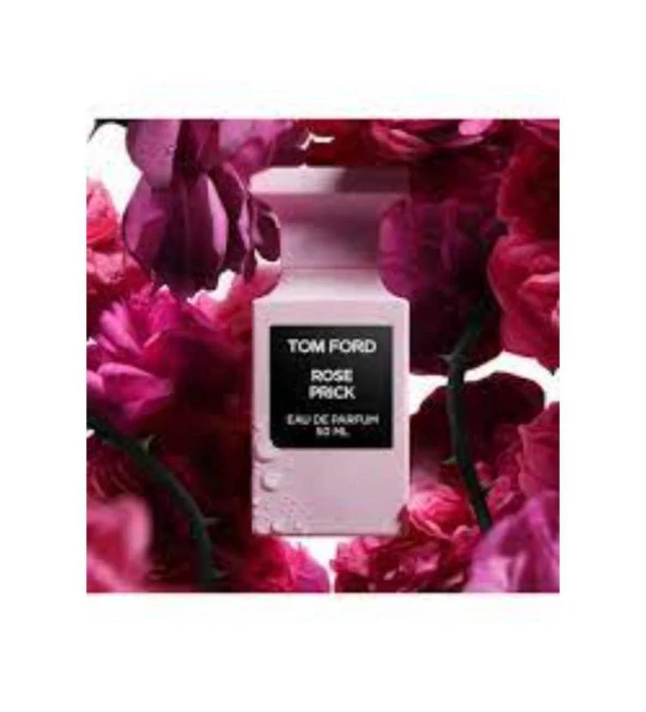 Tom Ford Rose Prick Edp 50 ml Unisex Parfüm ürün görseli 1