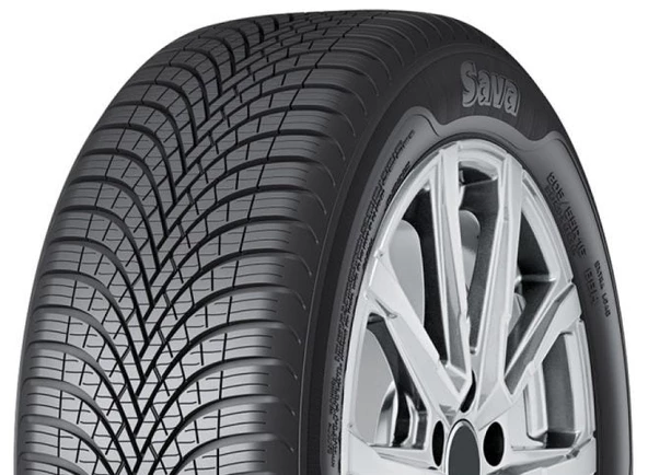 Sava All Weather 215/55R18 99V XL (4 Mevsim) (2023) ürün görseli 1