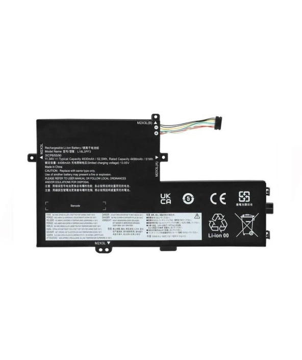 Lenovo ideapad S340-14IIL Batarya Pil ürün görseli 1