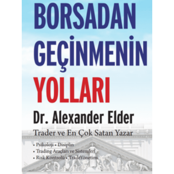 Borsadan Geçinmenin Yolları ürün görseli 1