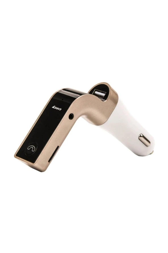 LEBRON Bluetooth Araç Kiti Carg7 Fm Transmitter Micro Sd Usb Girişli Aux ürün görseli 1