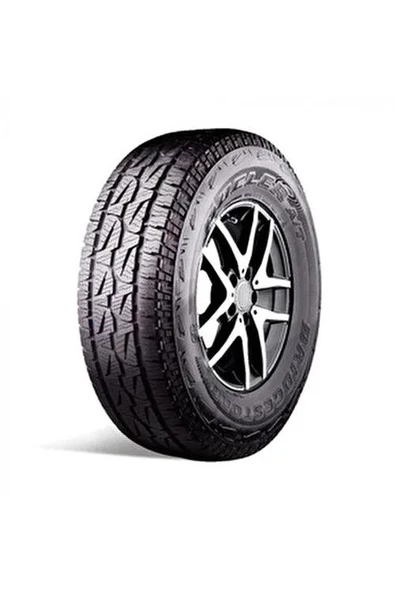 Bridgestone Dueler A/T 001 215/65R16 98T (4 Mevsim) (2024) ürün görseli 1