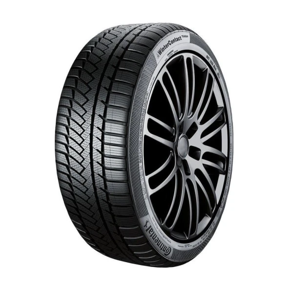 Continental WinterContact TS 870 P 255/40R19 100V XL FR (Kış) ürün görseli 1