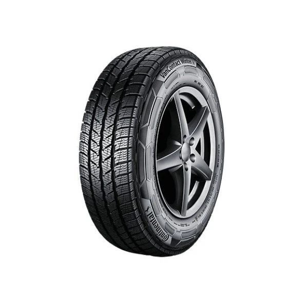 Continental VanContact Winter 225/75R16C 116/114R 8PR (Kış) ürün görseli 1