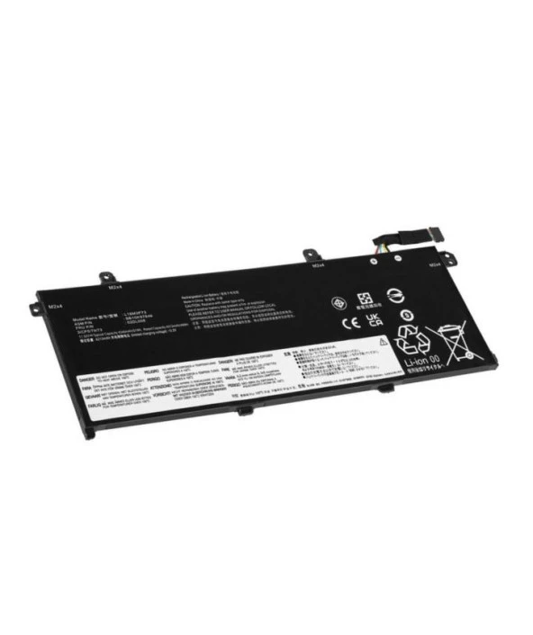 Lenovo ThinkPad 5B10W51829 5B10W51830 Batarya Pil ürün görseli 1