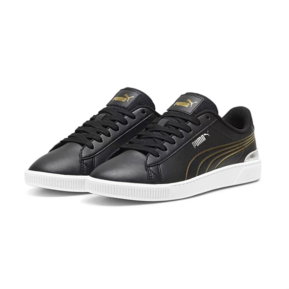PUMA  VİKKY V3 METALİC SHİNE KADIN SNEAKER AYAKKABI ürün görseli 1
