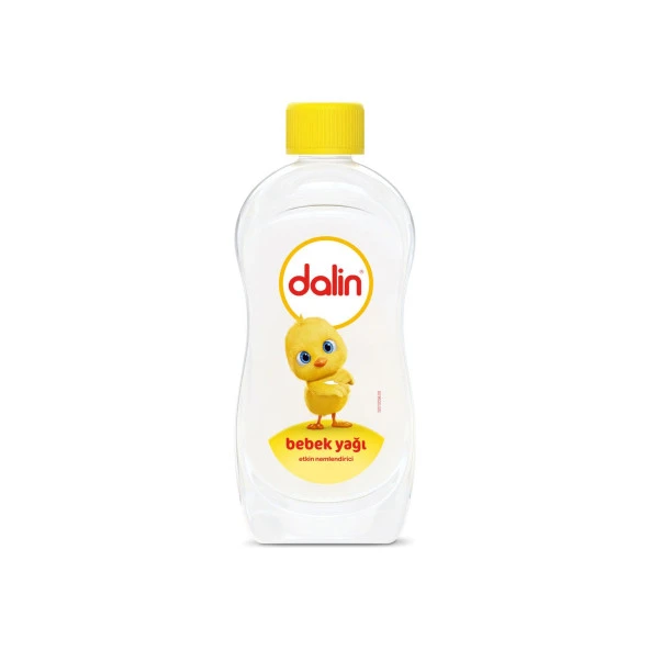 Dalin Bebek Yağı 300 ml 2 Adet ürün görseli 1