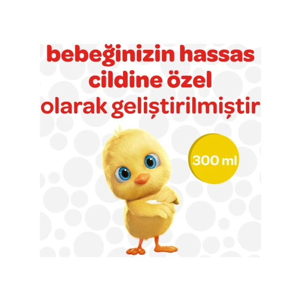 Dalin Bebek Yağı 300 ml 2 Adet - Resim 5