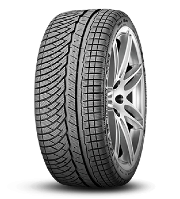 Michelin Pilot Alpin PA4 245/50R18 104V XL MO GRNX (Kış) (2020) ürün görseli 1