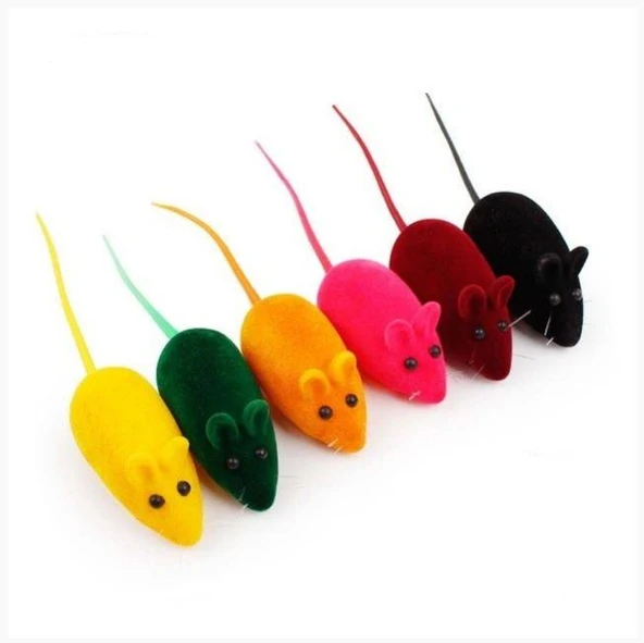 Gimcat Cattoy Fare Kedi Oyuncağı (1 Adet ) ürün görseli 1