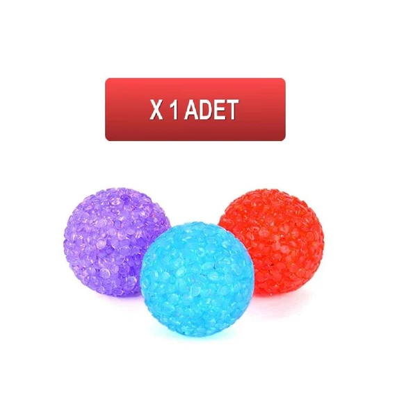 Maxi Life Kedi Oyuncağı Zilli Top 3,5 Cm (1 ADET) ürün görseli 1