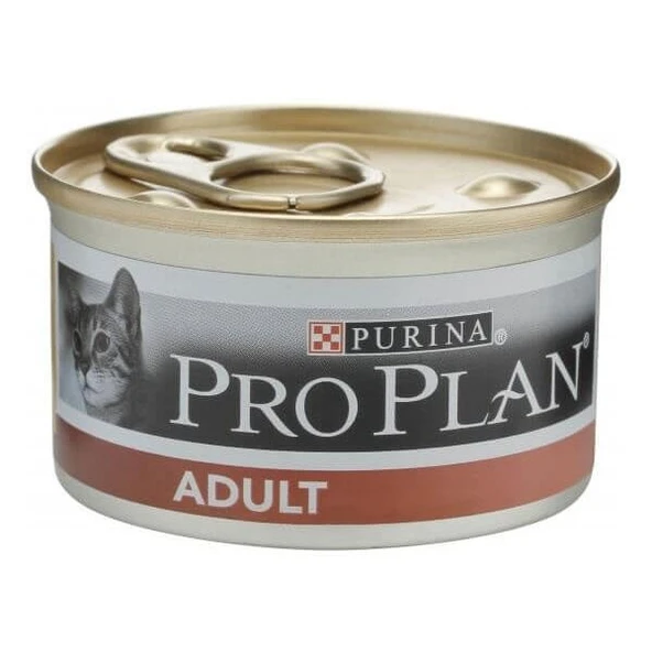 ProPlan Adult Tavuk Etli Kedi Konservesi 85 Gr ürün görseli 1