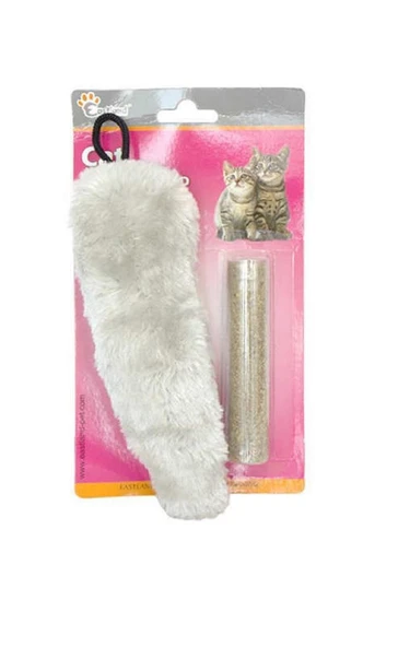 Eastland Kedi Otlu Kedi Oyuncağı 4*17 Cm ürün görseli 1