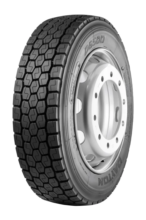 Dayton D650D 215/75R17.5 126/124M (4 Mevsim) ürün görseli 1