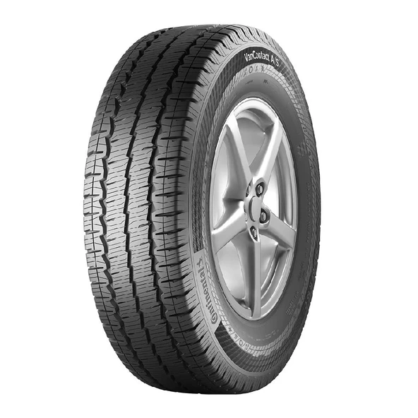 Continental ContiVanContact A/S Ultra 215/75R16C 116/114R 10PR (4 Mevsim) (2024) ürün görseli 1