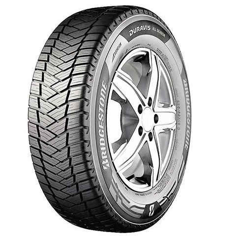 Bridgestone Duravis All Season 215/60R16C 103/101T (4 Mevsim) (2023) ürün görseli 1
