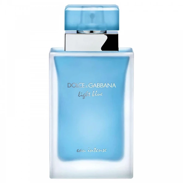 Dolce Gabbana Light Blue Eau Intense EDP 100 ml Kadın Parfüm ürün görseli 1
