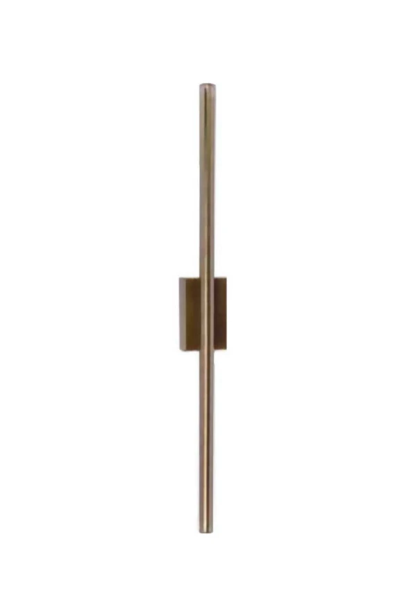 Dekoratif Aplik | 800 mm Uzunluk | 20mm Genişlik  Eskitme  1080 Lümen | 3000K" ürün görseli 1