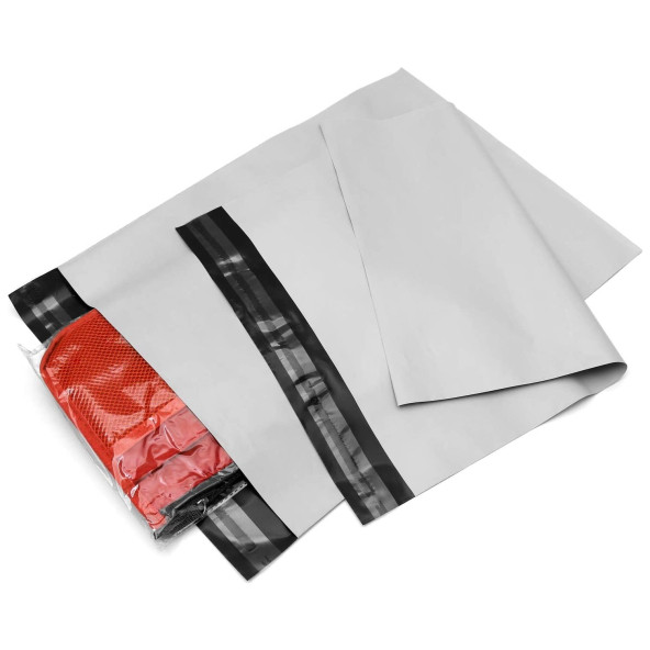 1 Ekonomik Cepsiz Kargo Poşeti 1000 Adet 24 Cm X 30 Cm X 5 Cm 1 Numara ürün görseli 1