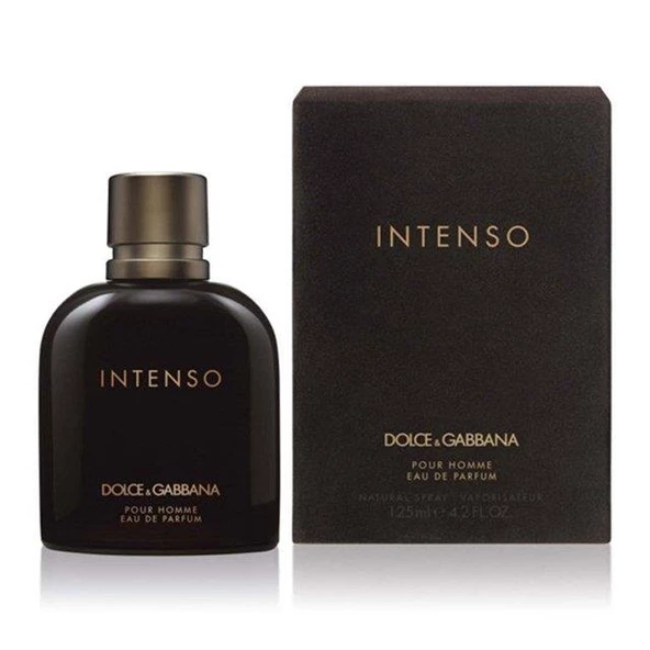 Dolce Gabbana Intenso EDP 125 ml Erkek Parfüm ürün görseli 1