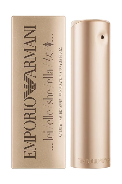 Emporio Armani She EDP 100 ml Kadın Parfüm ürün görseli 1