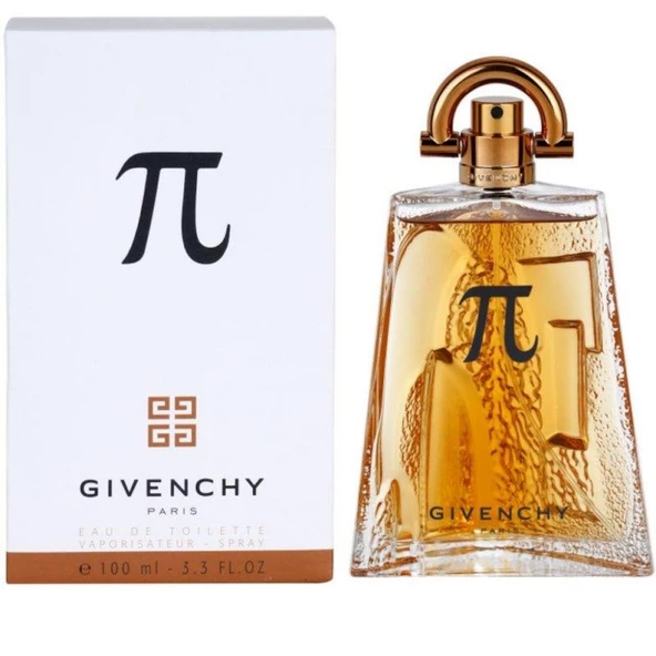 Givenchy Pi EDT 100 ml Erkek Parfüm ürün görseli 1