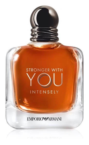 Emporio Armani Stronger With You Intensely EDP 150 ml ürün görseli 1