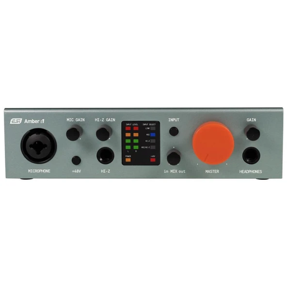 ESI Audio Amber i1 Ses Kartı - Resim 11