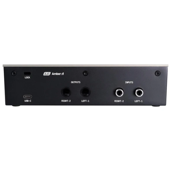 ESI Audio Amber i1 Ses Kartı - Resim 12