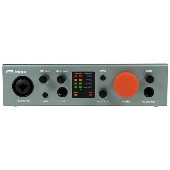 ESI Audio Amber i1 Ses Kartı - Resim 6