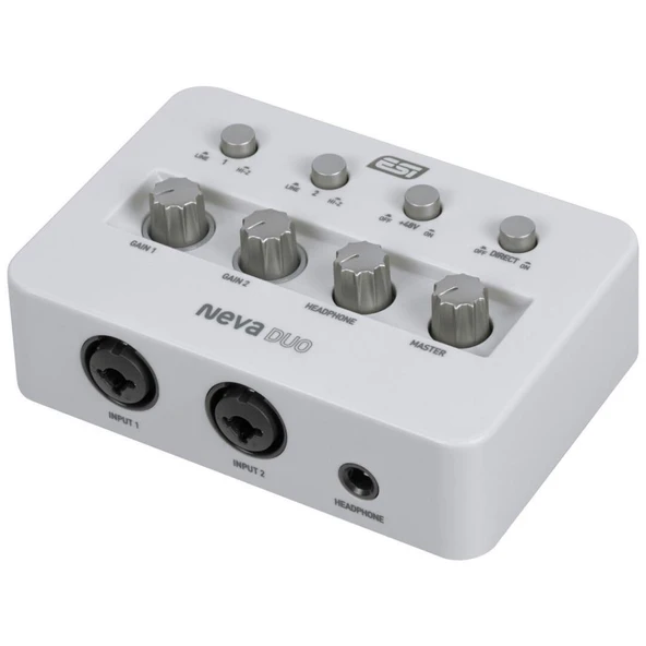 ESI Audio Neva Duo Ses Kartı - Resim 6