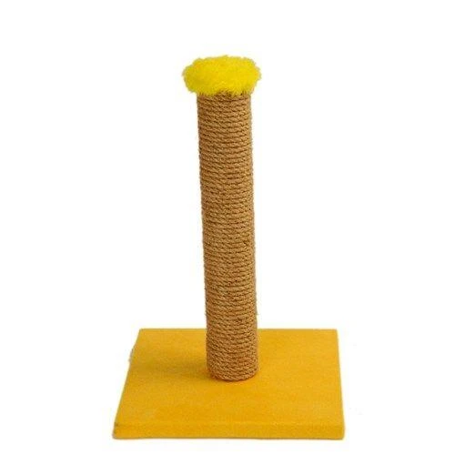 Pet Mamacı T1 Kedi Tırmalama Karışık Renk 40 cm ürün görseli 1