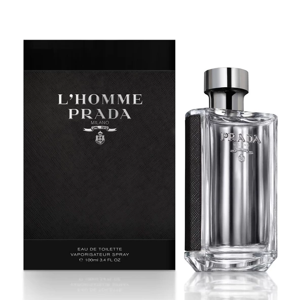 Prada L'Homme EDT 100 ml Erkek Parfüm ürün görseli 1
